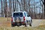 Suzuki Jimny Ambition 2015 года